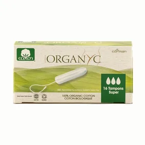 Tampons et serviettes hygiéniques bio : qu'est-ce que ça change ? 6