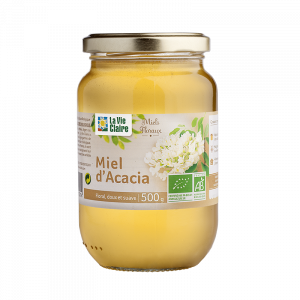 miel acacia