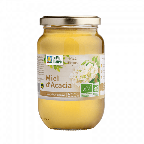 miel acacia