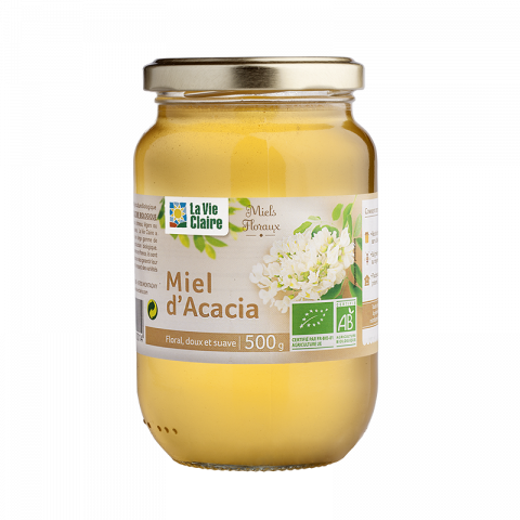 miel acacia