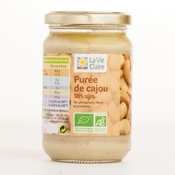 purée cajou