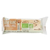 Nougat blanc amandes et miel