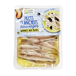 Filet anchois