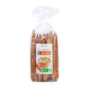 Gressins sésame sans gluten