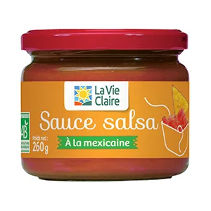 sauce salsa mexicaine