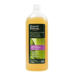 shampoing douce nature
