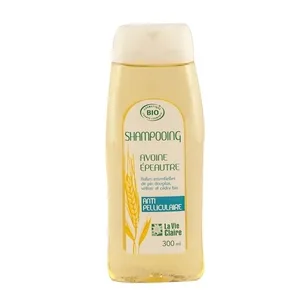 shampoing epeautre anti pelliculaire