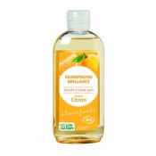 shampoing brillance citron