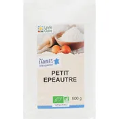 farine petit epeautre