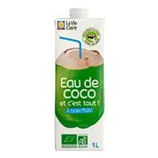 eau de coco