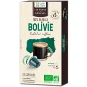 capsule cafe bolivie