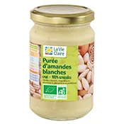 puree d'amandes