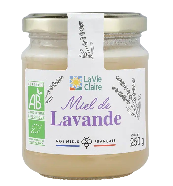 miel de lavande