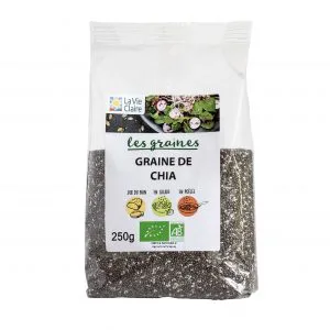 graines de chia