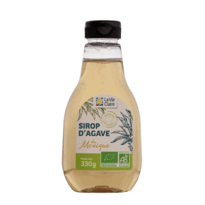 sirop d'agave