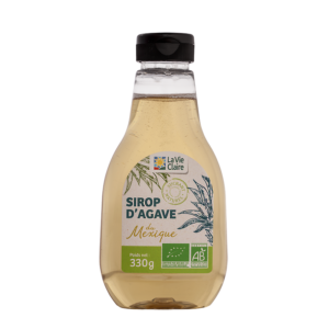 sirop d'agave