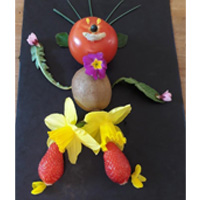 Nos petits amours de fruits et légumes