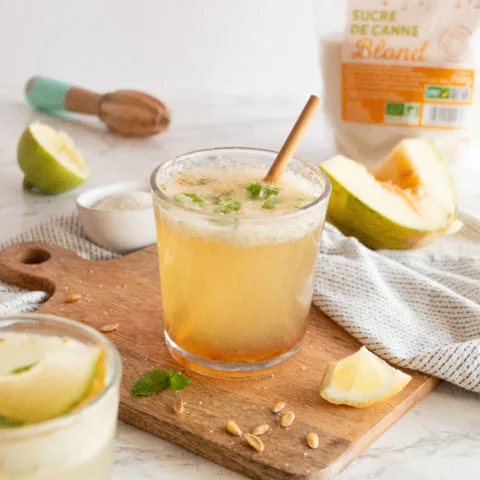 limonade au melon