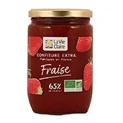 confiture fraises