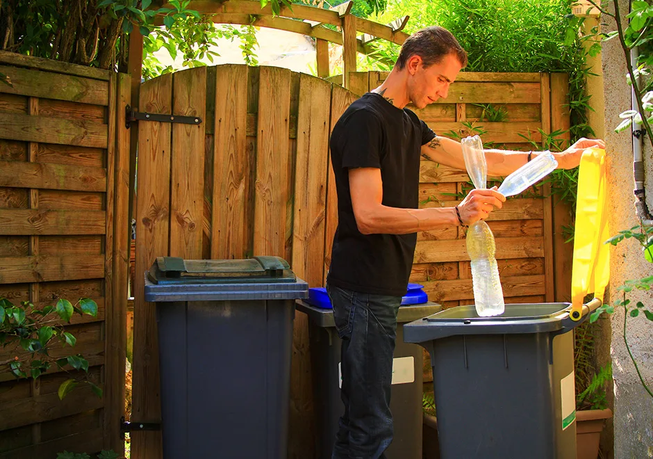 poubelles