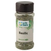 basilic séché