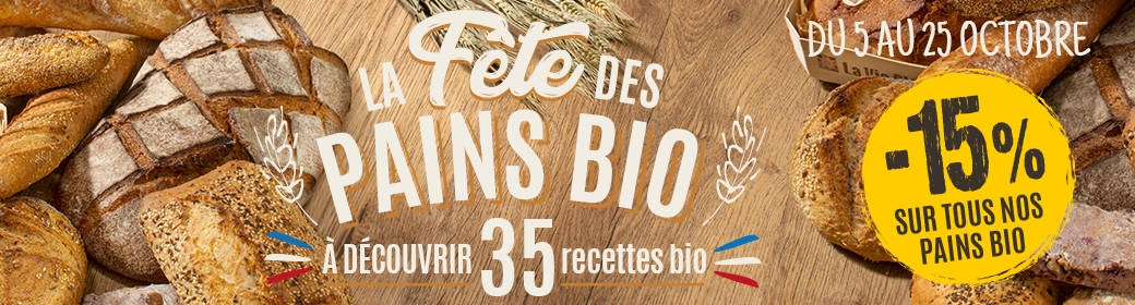 La Fête des Pains Bio
