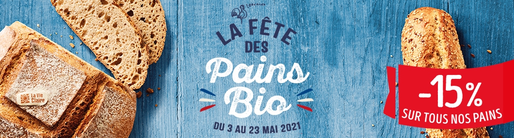 Fête des Pains Bio 2021