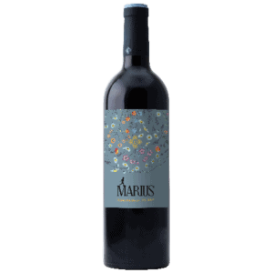 Marius - Vin rouge AOP bio