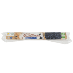  Pâte feuilletée bio