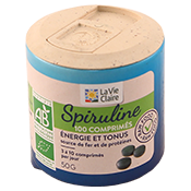 spiruline 100 cp