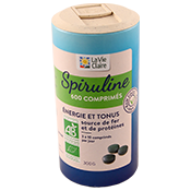 spiruline 600 cp