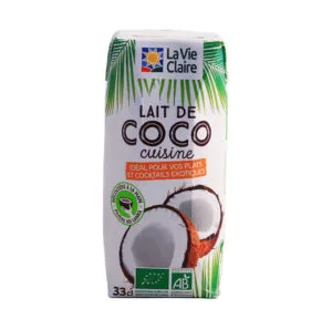 lait de coco cuisine