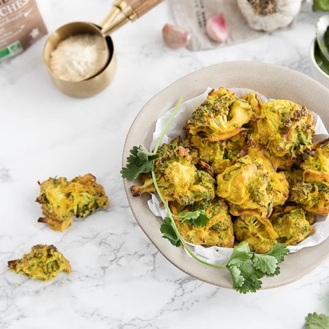 Pakoras aux légumes d’hiver