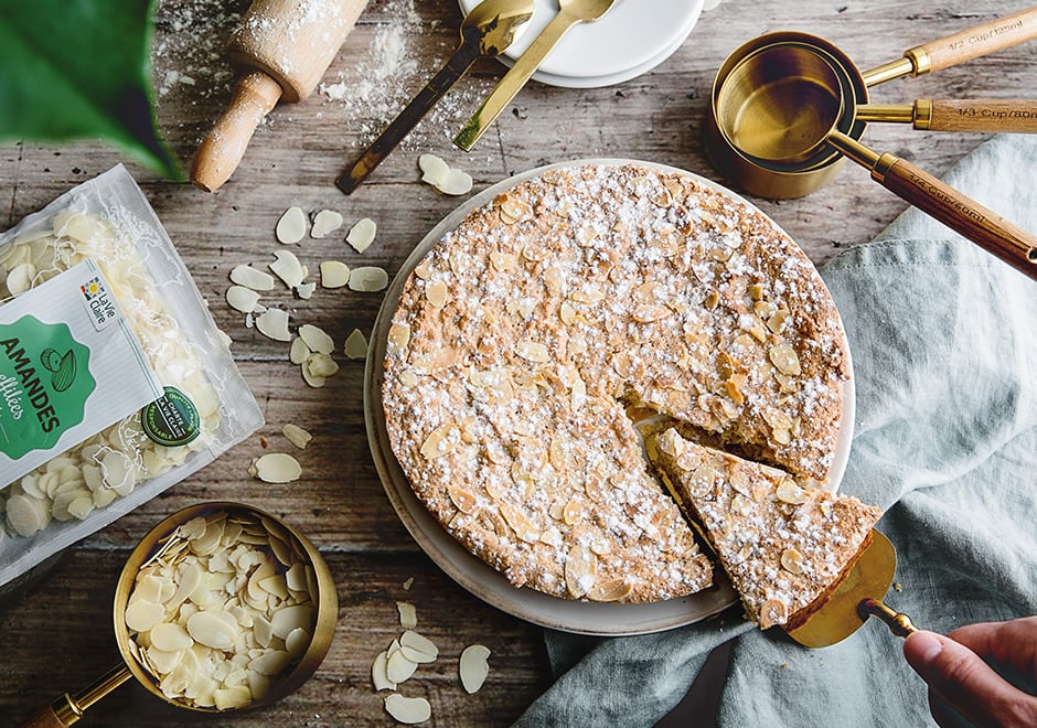 Torta de cielo