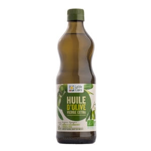 huile d'olive