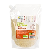 sucre de canne roux