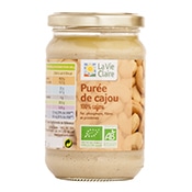 puree de cajou