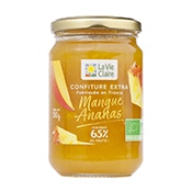 confiture mangue ananas