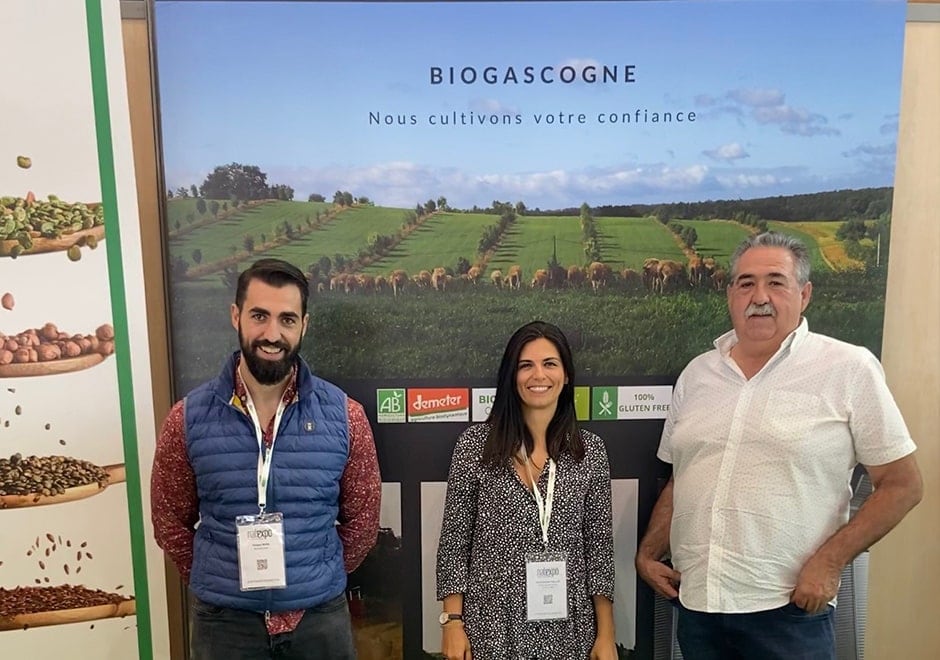 Producteur filière Graines de Gascogne 2