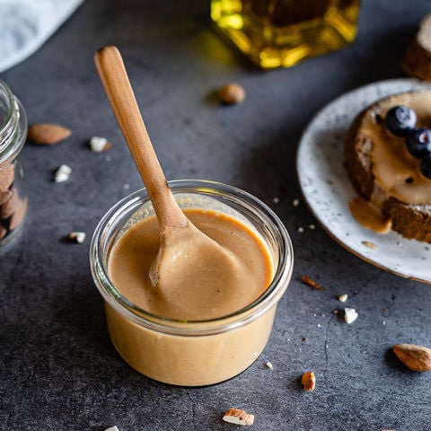 pate a tartiner amandes