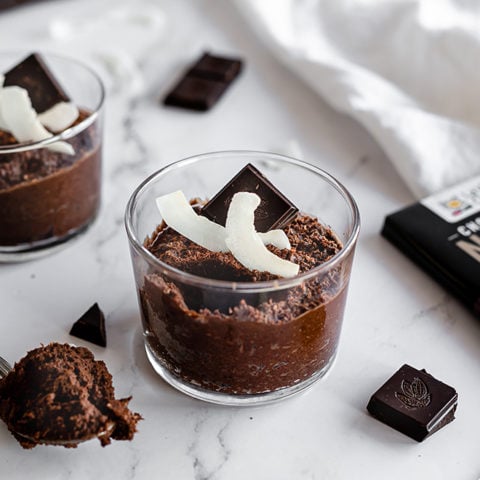 Mousse au chocolat