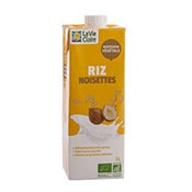 boisson riz noisettes