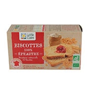 biscottes