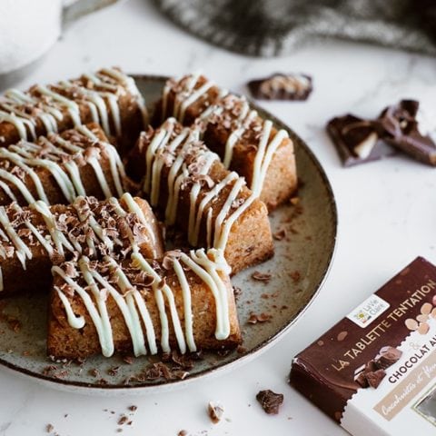 Mini cakes au chocolat