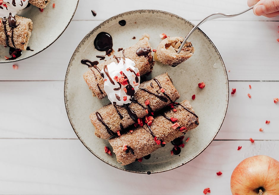 Pain Perdu Aux Pommes La Vie Claire