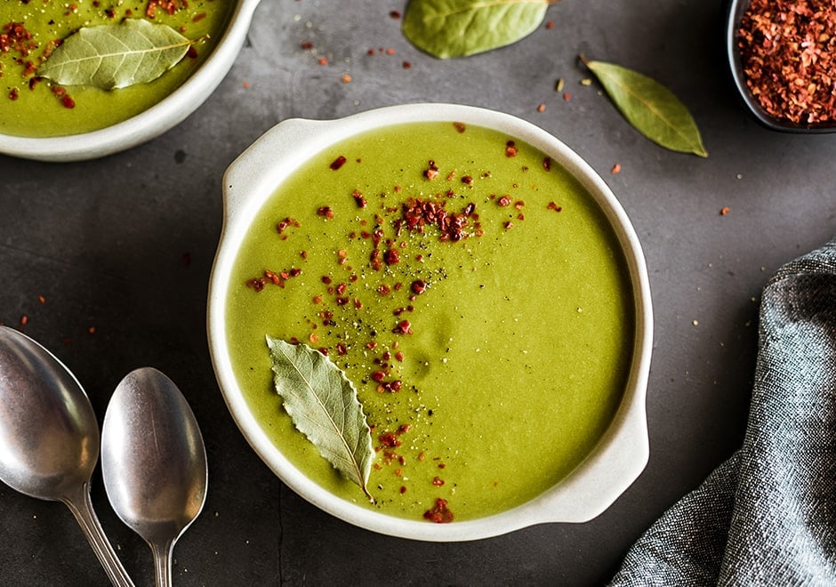 Soupe De Blettes La Vie Claire