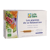 Les plantes de la relaxation