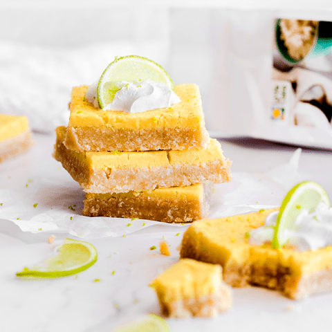 Tarte au citron meringuée et à la noix de coco