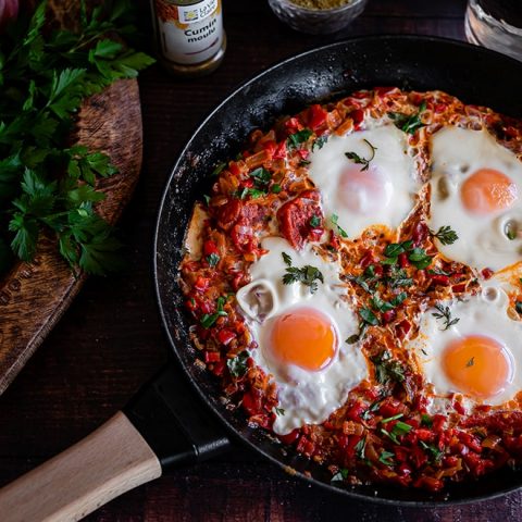 Shakshuka 1