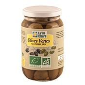 olives vertes